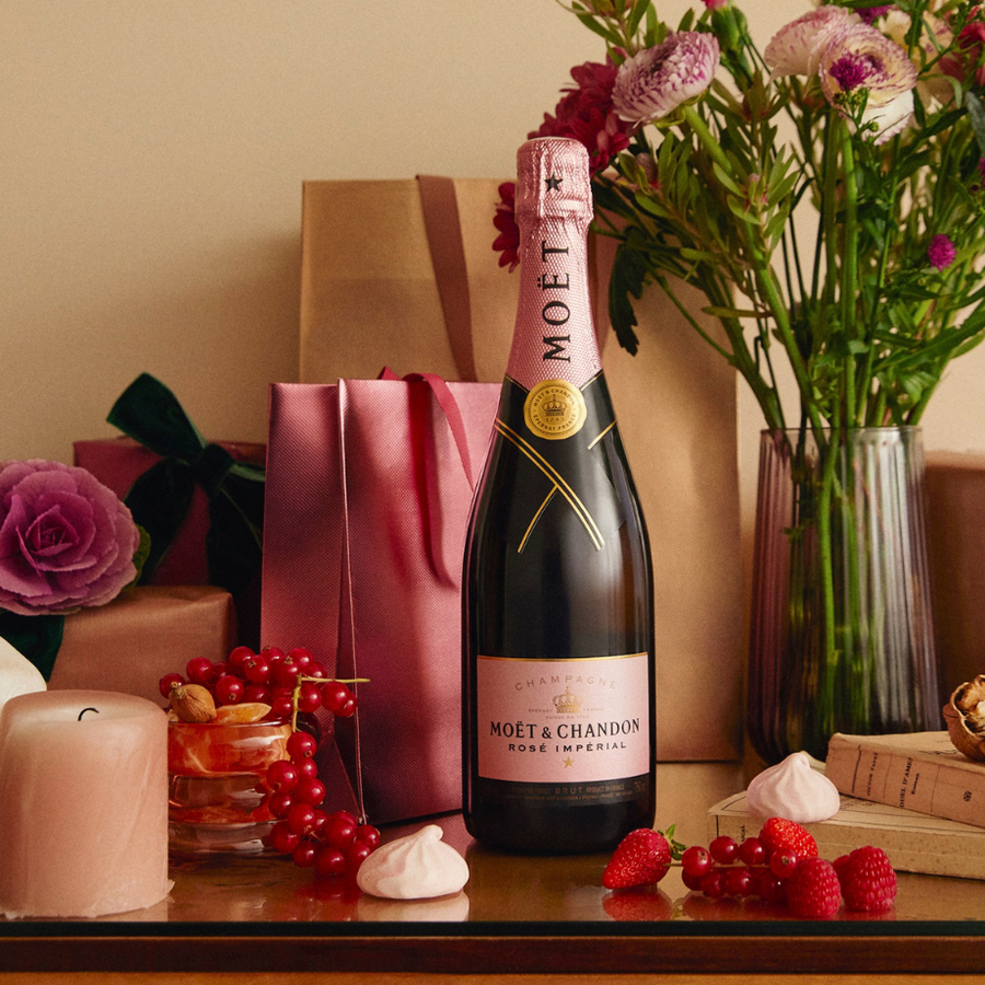 MOËT & CHANDON ROSÉ IMPÉRIAL 5本セット MOET&CHANDON モエ・エ MOËT & CHANDON ROSÉ IMPÉRIAL 5本セット MOET&CHANDON モエ・エ