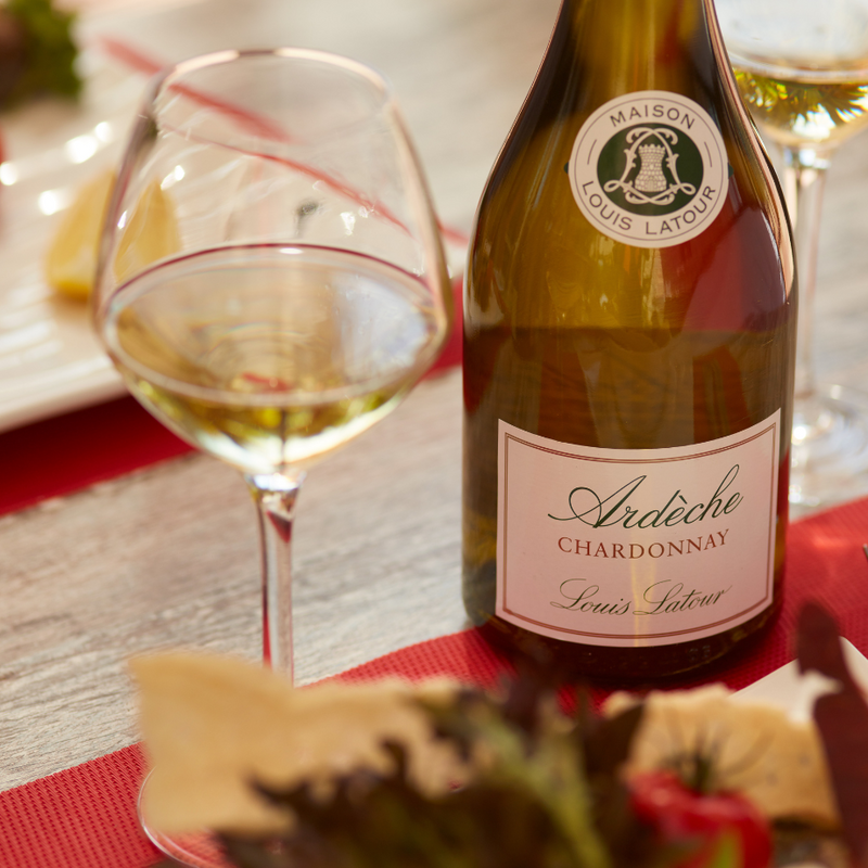 Chardonnay Coteaux de l'Ardeche Louis Latour - 750ml