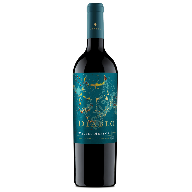 Diablo Velvet Merlot