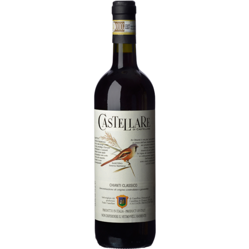 Chianti Classico castellare-di-castellina