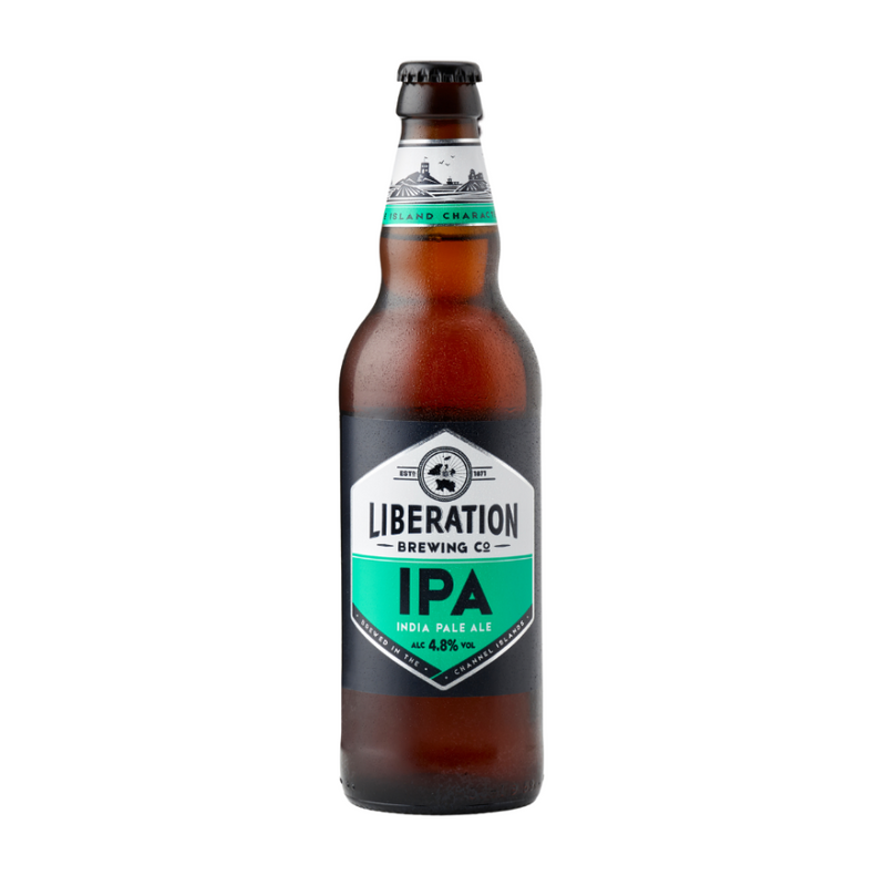 Liberation IPA. 8 X 500ml - Bottle