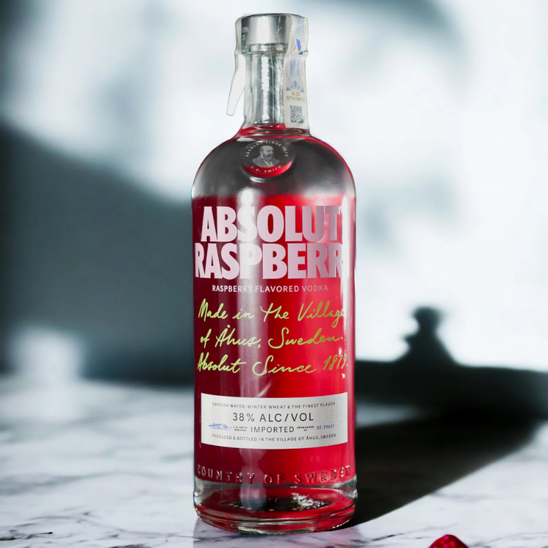 Absolut Raspberri Vodka