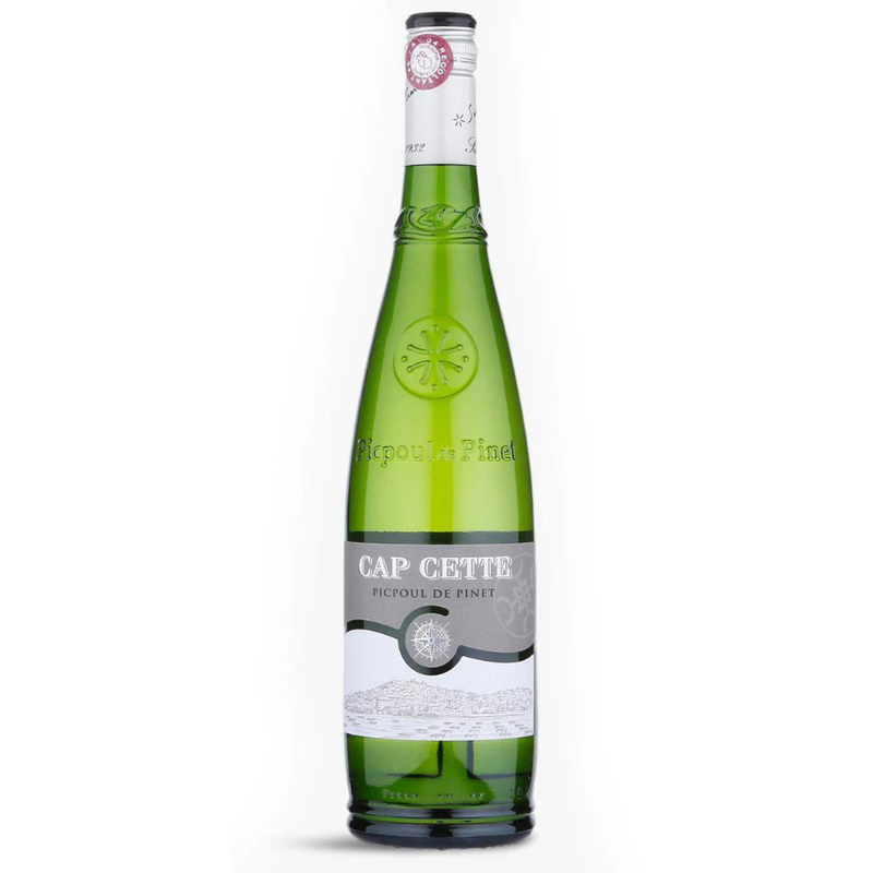 Cap Cette Picpoul de Pinet