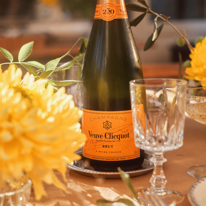 Veuve Clicquot Brut 'Yellow Label' - 750ml