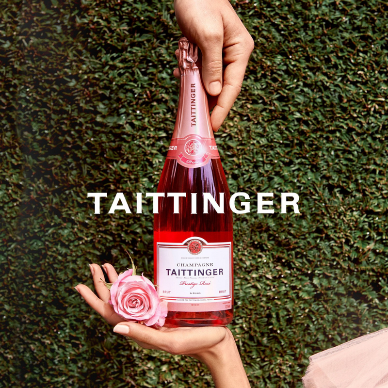 Taittinger Brut Prestige Rose - 750ml