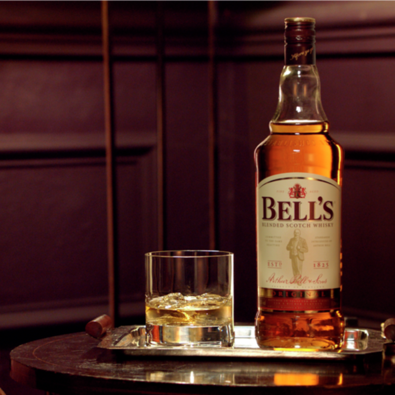 Bells Whisky - Litre