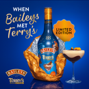 Baileys x Terry’s Chocolate Orange Irish Cream Liqueur 17% Vol 500ml