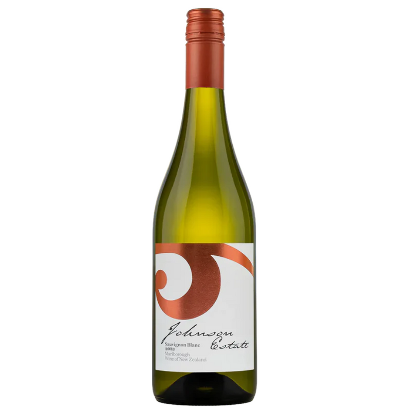 Johnson Estate NZ Marlborough Sauvignon Blanc