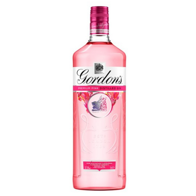 Gordon's Pink Gin - Litre