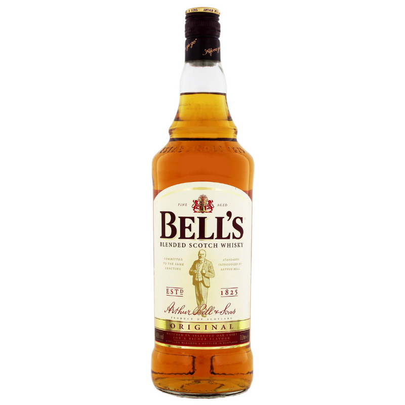 Bells Whisky - Litre