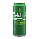 Carlsberg Pilsner Lager 24 X 500ml - Can