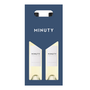 Minuty Prestige 2 Pack x 2 White