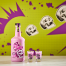 Dead Man's Fingers Black Cherry Tequila Cream - 700ml