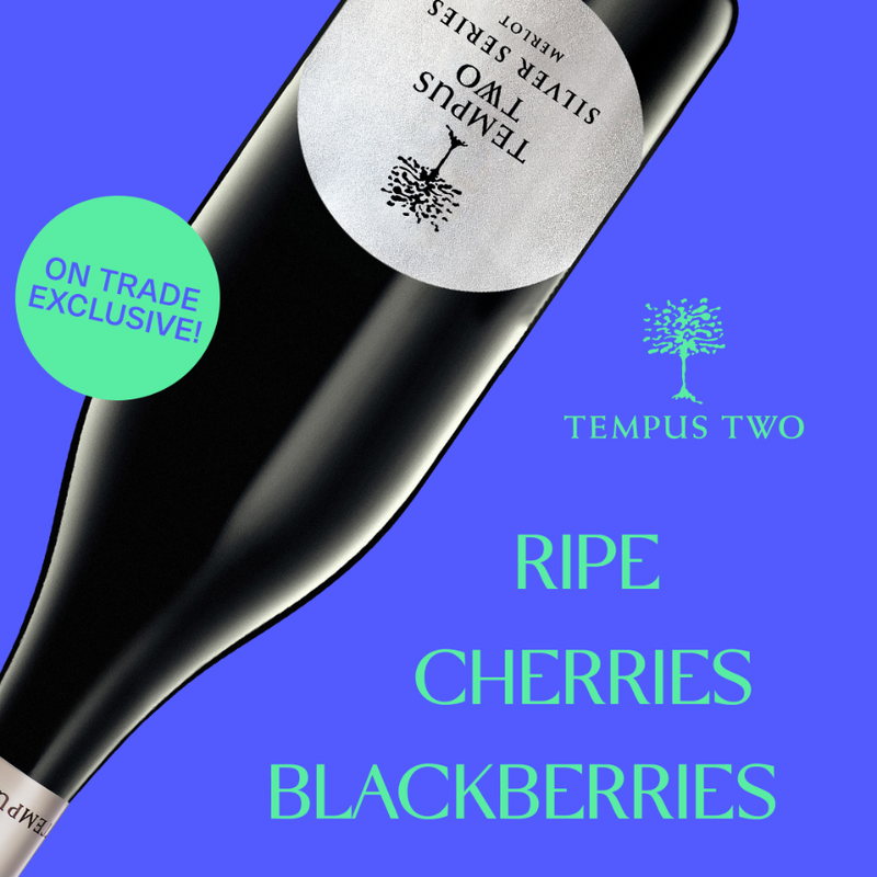 Shiraz 'Silver Series' Tempus Two - 750ml