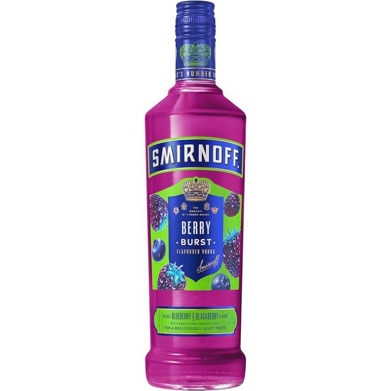 Smirnoff Berry Blast