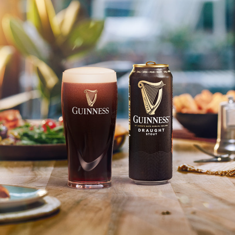 Guinness Draught 10x440ml - Can