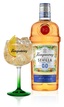 TANQUERAY FLOR DE SEVILLA 0.0%