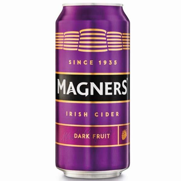 Magners Dark Fruits Cider 24 X 440ml - Can