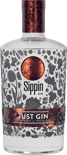 Sippin Just Gin - 700ml