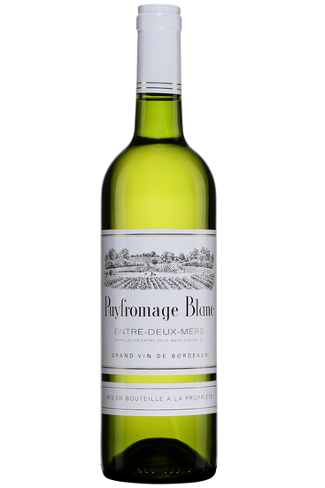 Puyfromage Blanc Entre-deux-Mers Bordeaux - 750ml