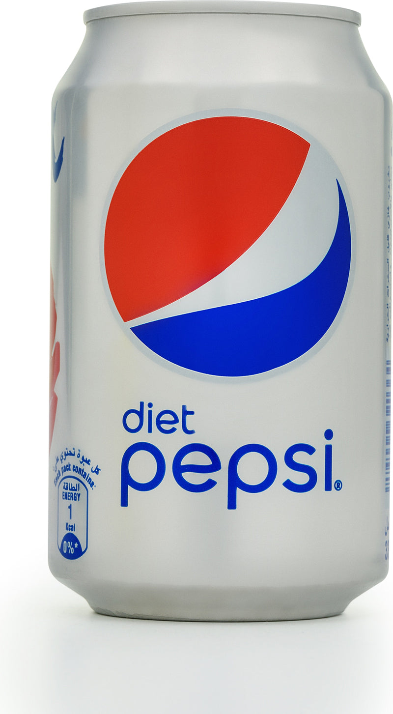 Diet Pepsi 24 X 330ml Can