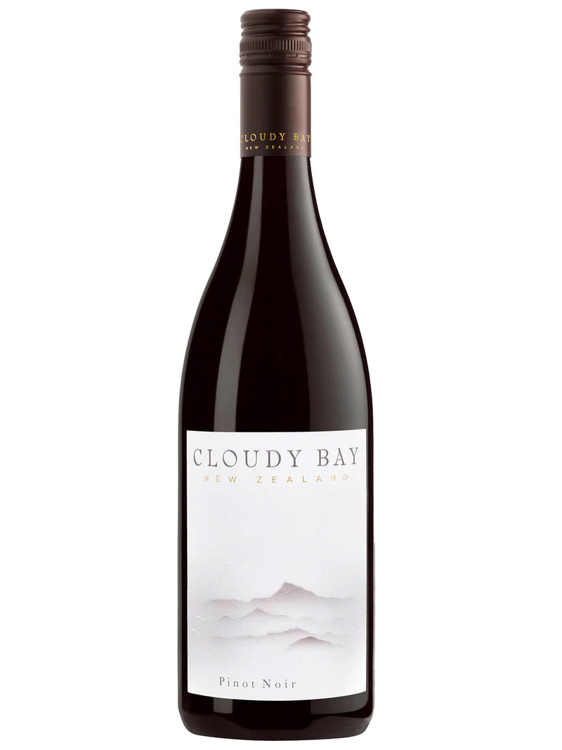 Cloudy Bay, Pinot Noir, Marlborough, New Zealand