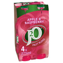 J20 Apple & Raspberry 24 X 275ml Bottle