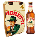 Birra Moretti 24x330ml - Bottle