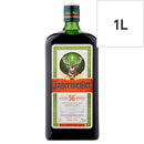 Jagermeister Herbal Liqueur - Litre