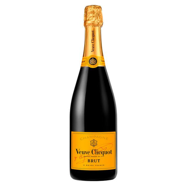 Veuve Clicquot Yellow Label Brut 750ml3本 Veuve Clicquot Brut 'Yellow Label' - 750ml