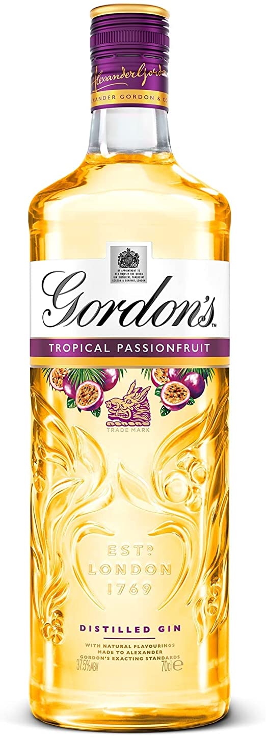 Gordon's Tropical Passionfruit Gin