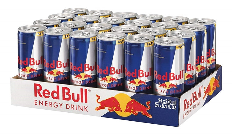 Red Bull 24 X 250ml Can