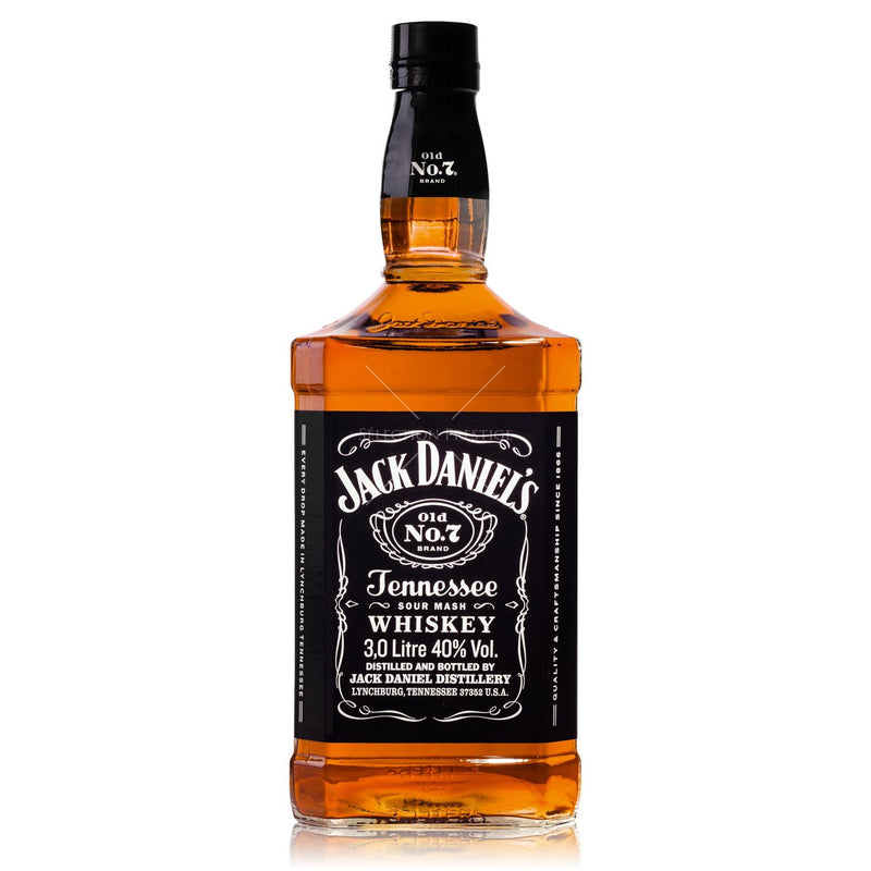Jack Daniel's Old No. 7 Tennessee Whiskey - Litre