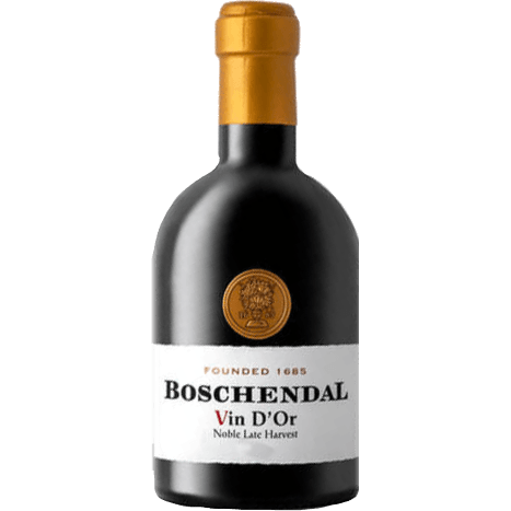 Vin d'Or Noble Late Harvest Boschendal - 375ml