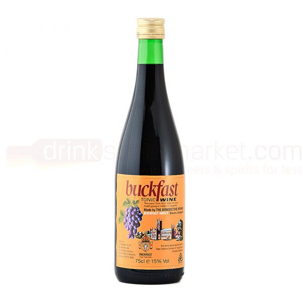 Buckfast Tonic Wine - 750ml