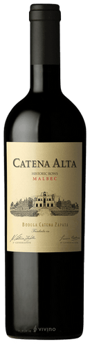 Malbec Catena Alta - 750ml