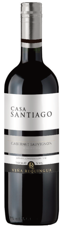 Casa Santiago Cabernet Sauvignon - 750ml