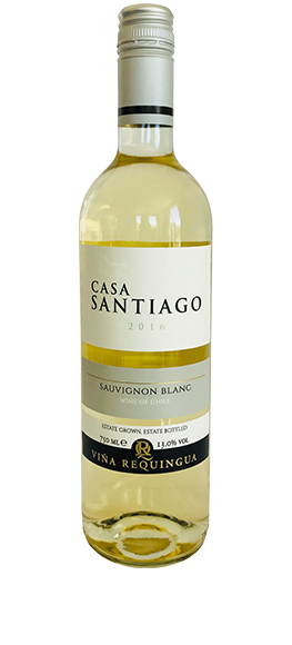 Sauvignon Blanc Casa Santiago - 750ml