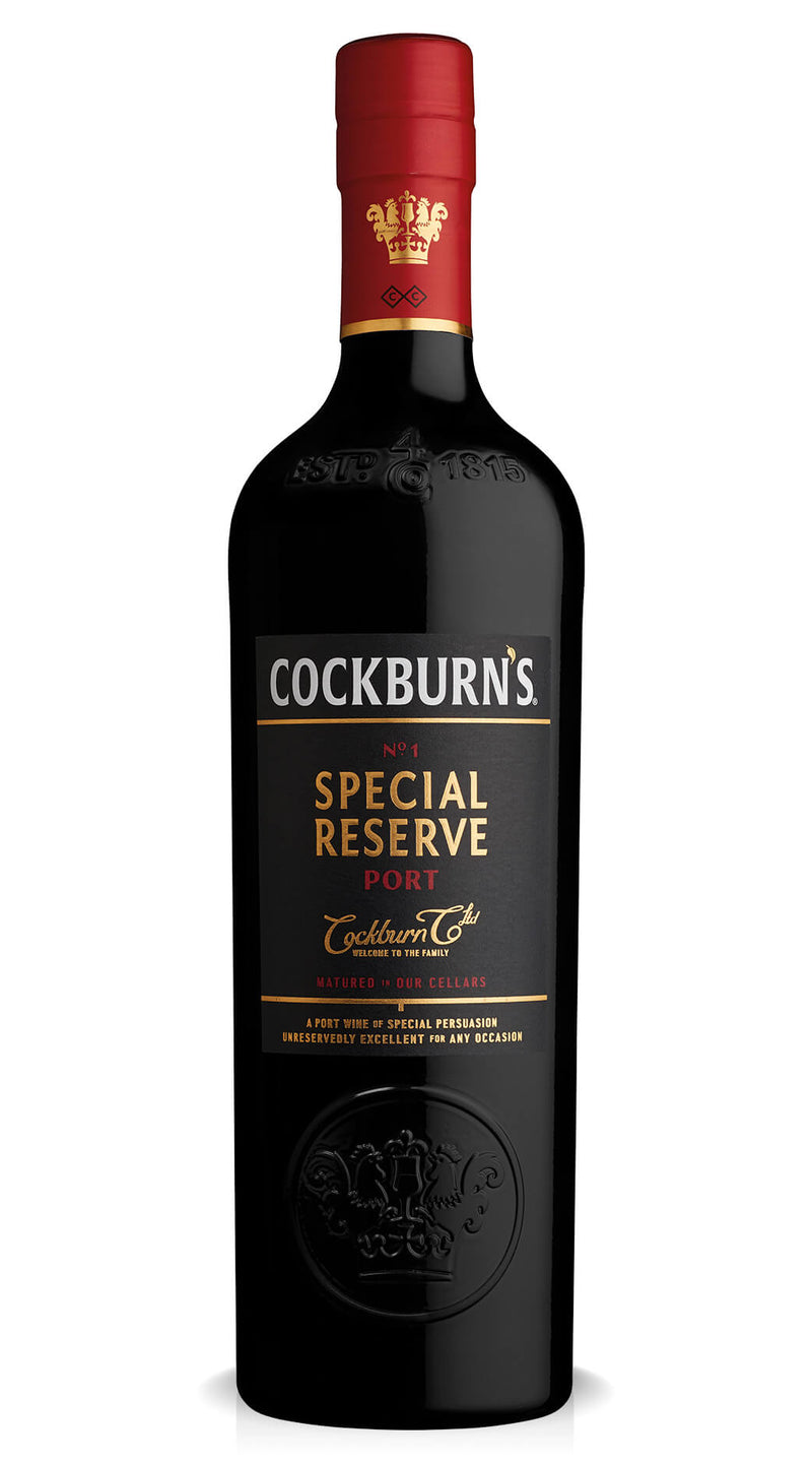 Cockburn's Special Reserve Port - 750ml