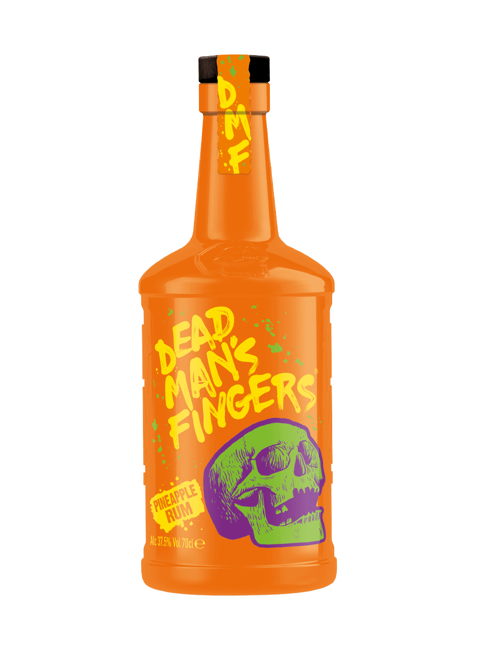 Dead Man's Fingers Pineapple Rum - 700ml