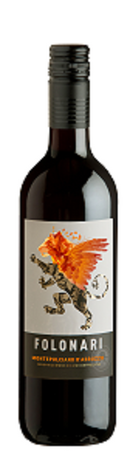 Montepulciano d'Abbruzzo Folonari - 750ml