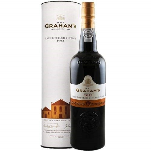 Grahams Late Bottled Vintage Port 2015 - 750ml