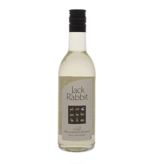 Sauvignon Blanc Jack Rabbit - 12 X 187ml