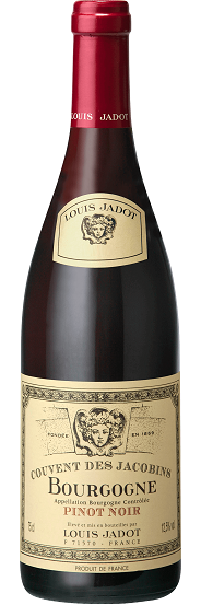 Bourgogne Pinot Noir Louis Jadot - 750ml