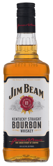 Jim Beam Bourbon - Litre