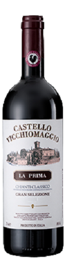 Chianti Classico Gran Selezione 'La Prima' Castello Vicchiomaggio - 750ml