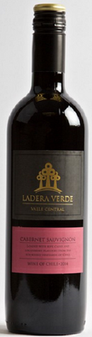 Cabernet-Sauvignon Ladera Verde - 750ml