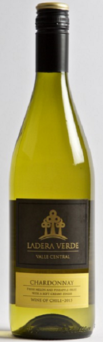 Chardonnay Ladera Verde - 750ml