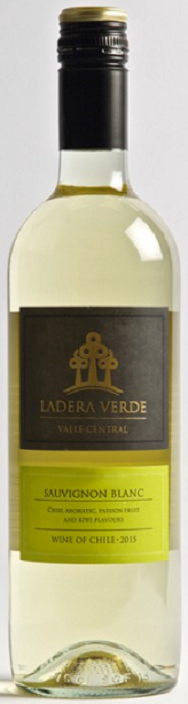 Sauvignon Blanc Ladera Verde - 750ml