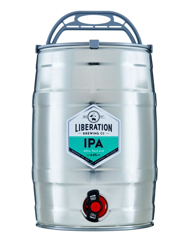 Liberation IPA 9 Pint Mini Keg